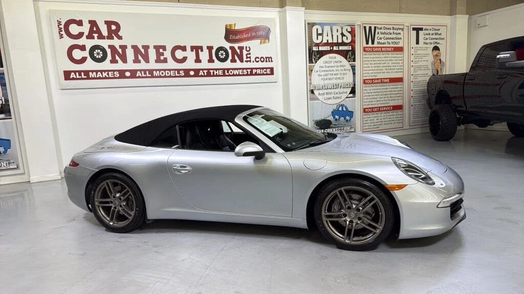 2014 Porsche 991 Carrera - Image 11 of 31