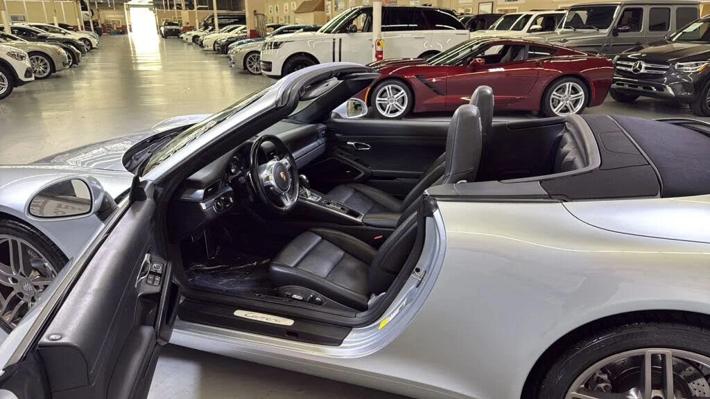 2014 Porsche 991 Carrera - Image 24 of 31