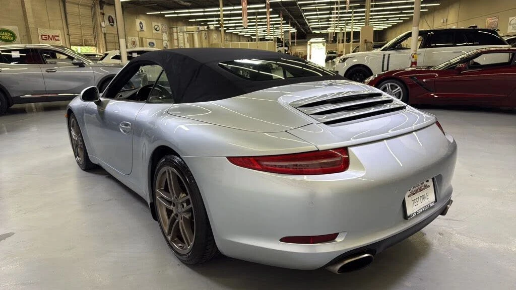 2014 Porsche 991 Carrera - Image 8 of 31