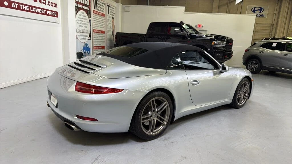 2014 Porsche 991 Carrera - Image 9 of 31