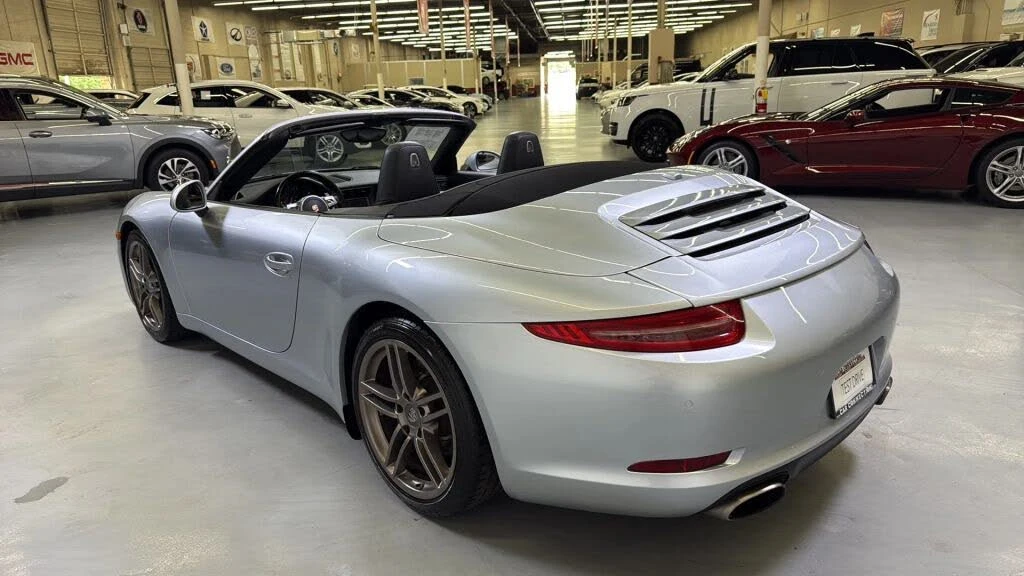 2014 Porsche 991 Carrera - Image 15 of 31