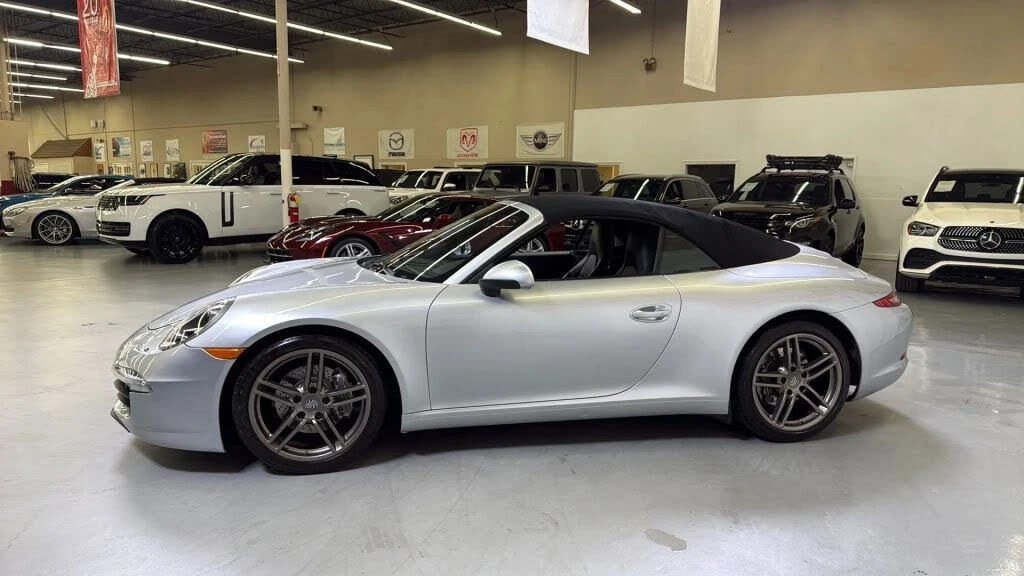 2014 Porsche 991 Carrera - Image 7 of 31