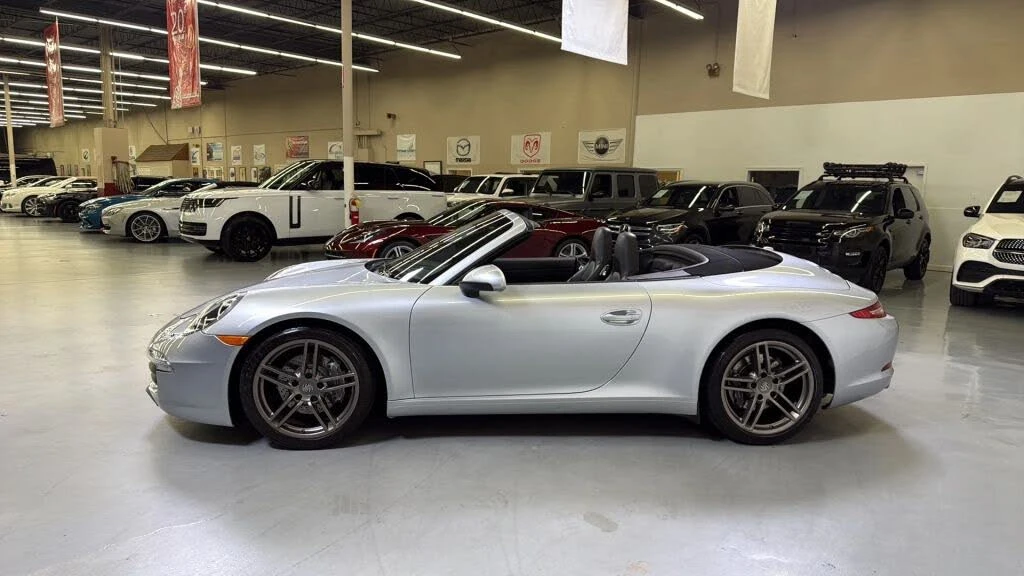 2014 Porsche 991 Carrera - Image 14 of 31