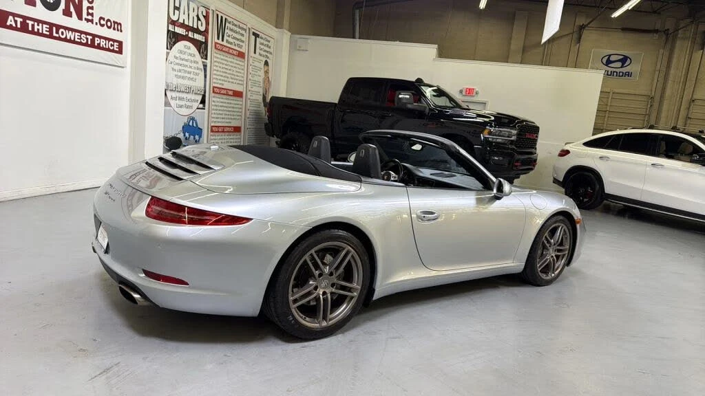 2014 Porsche 991 Carrera - Image 31 of 31
