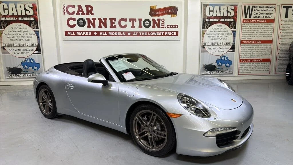 2014 Porsche 991 Carrera - Image 29 of 31