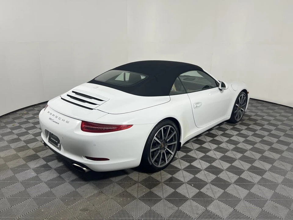 2014 Porsche 991 Carrera - Image 7 of 25