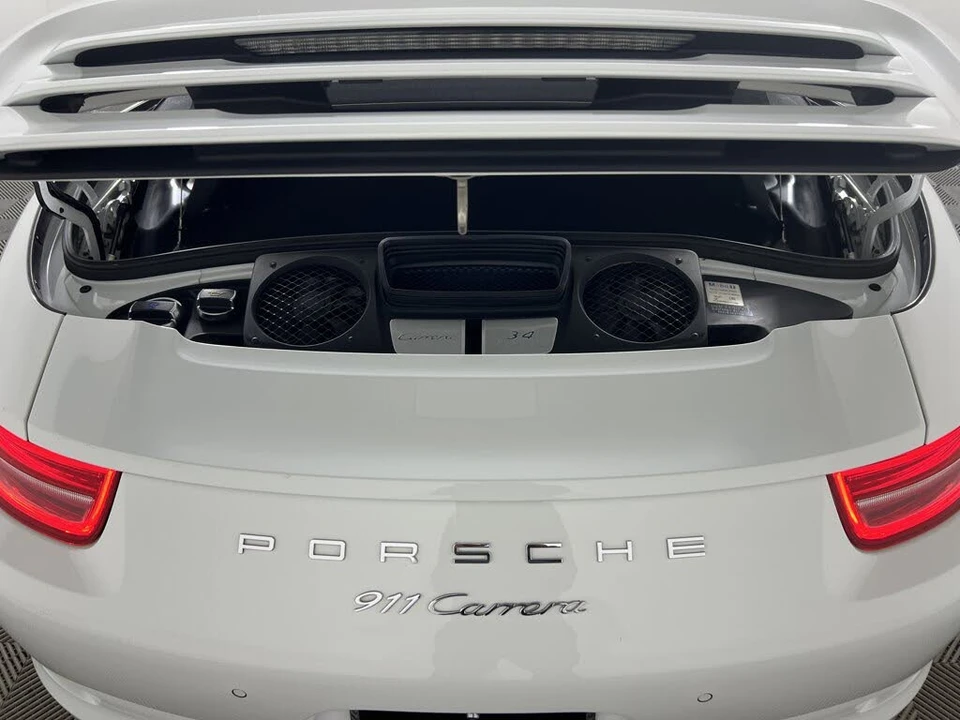 2014 Porsche 991 Carrera - Image 21 of 25
