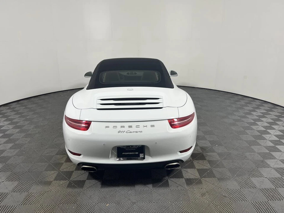 2014 Porsche 991 Carrera - Image 6 of 25