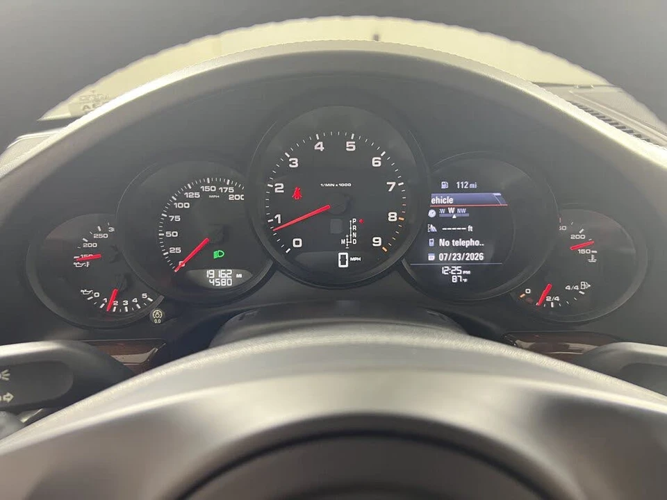 2014 Porsche 991 Carrera - Image 18 of 25
