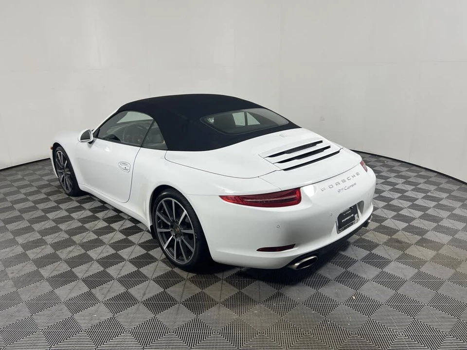 2014 Porsche 991 Carrera - Image 3 of 25