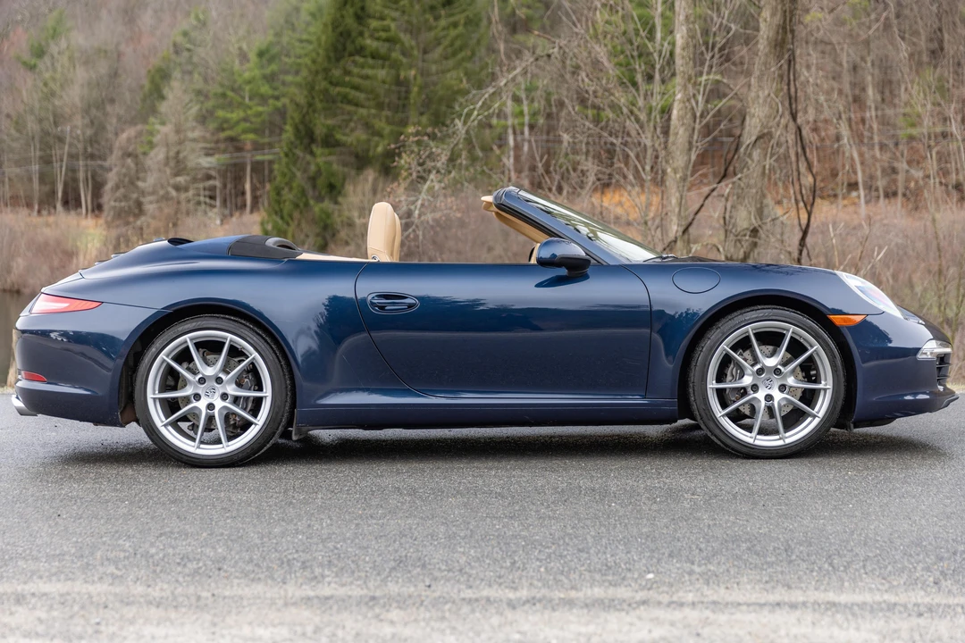 2014 Porsche 991 Carrera - Image 10 of 31