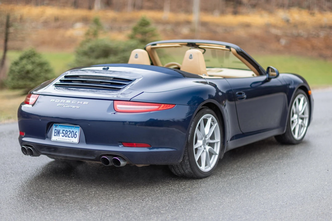2014 Porsche 991 Carrera - Image 9 of 31