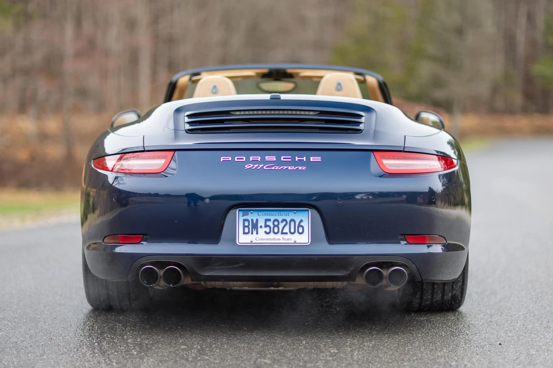 2014 Porsche 991 Carrera - Image 8 of 31