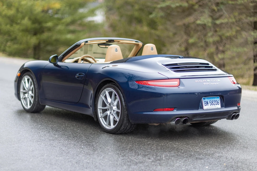 2014 Porsche 991 Carrera - Image 7 of 31