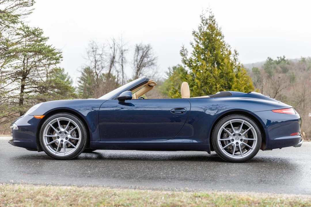 2014 Porsche 991 Carrera - Image 3 of 31