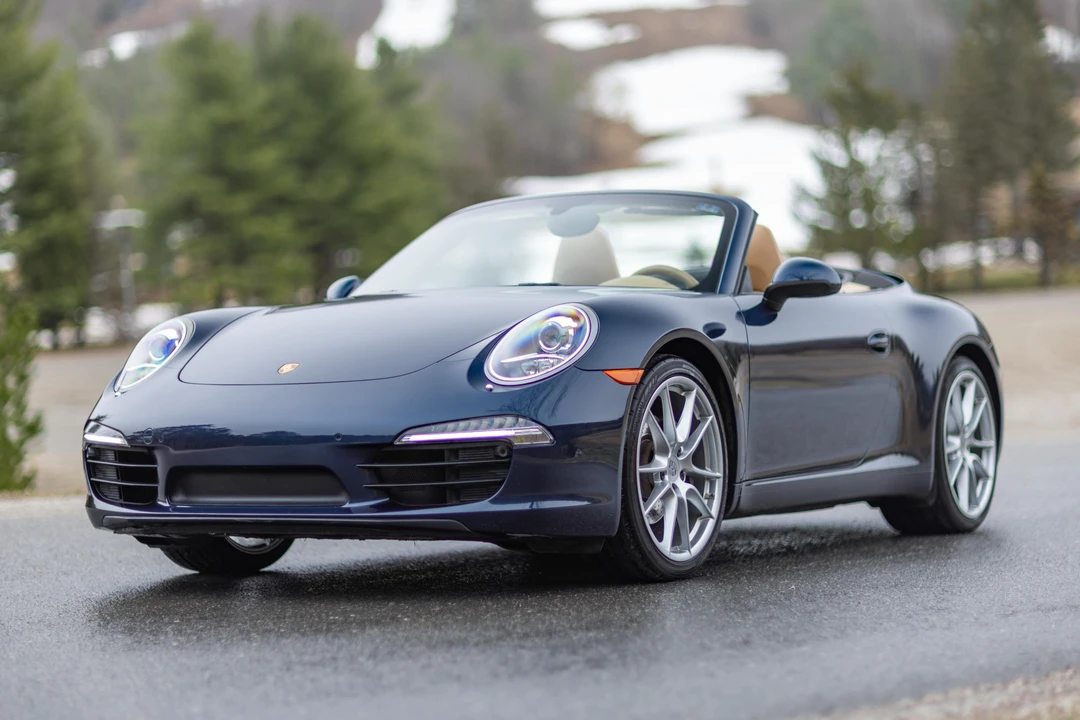 2014 Porsche 991 Carrera - Image 6 of 31