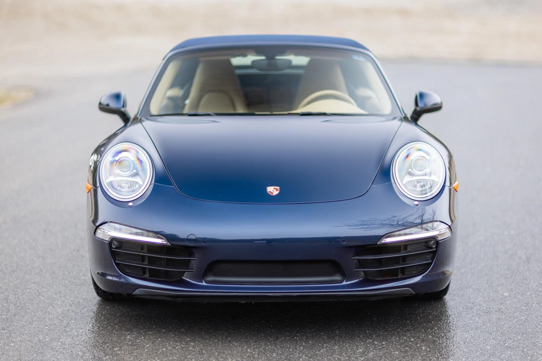 2014 Porsche 991 Carrera - Image 11 of 31