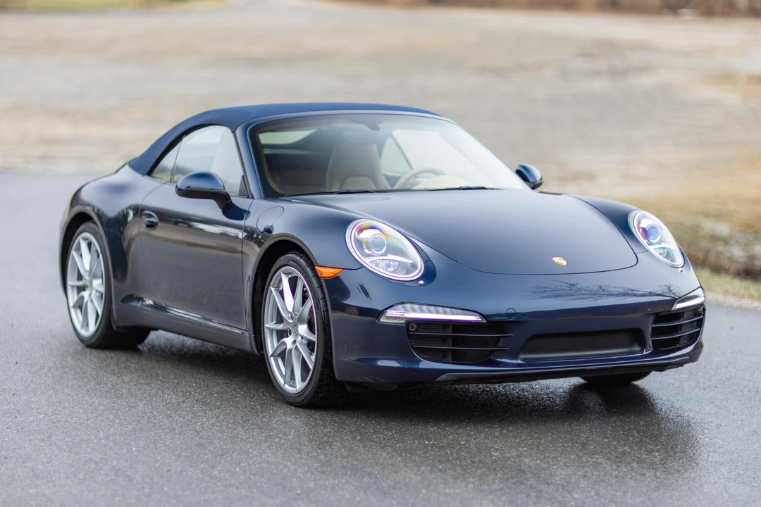 2014 Porsche 991 Carrera - Image 18 of 31