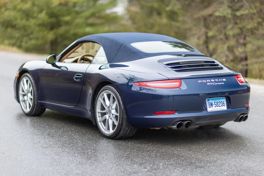 2014 Porsche 991 Carrera - Image 15 of 31