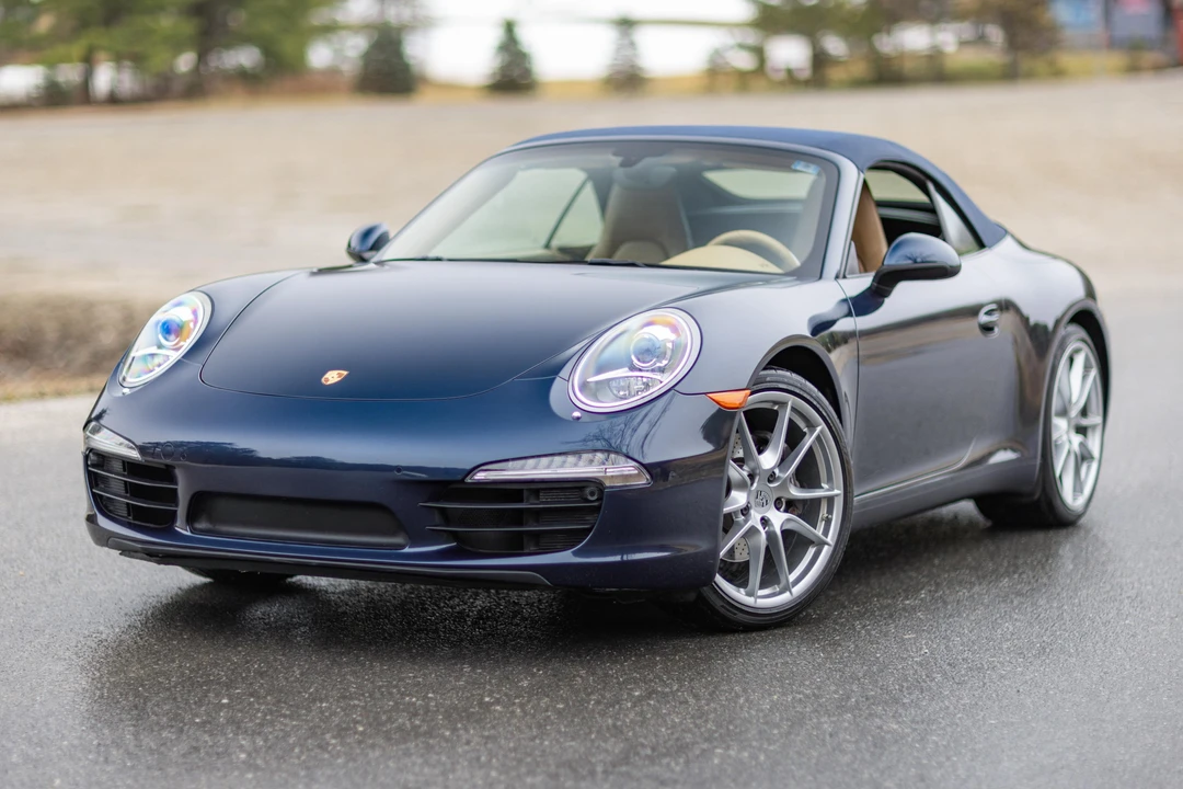 2014 Porsche 991 Carrera - Image 13 of 31