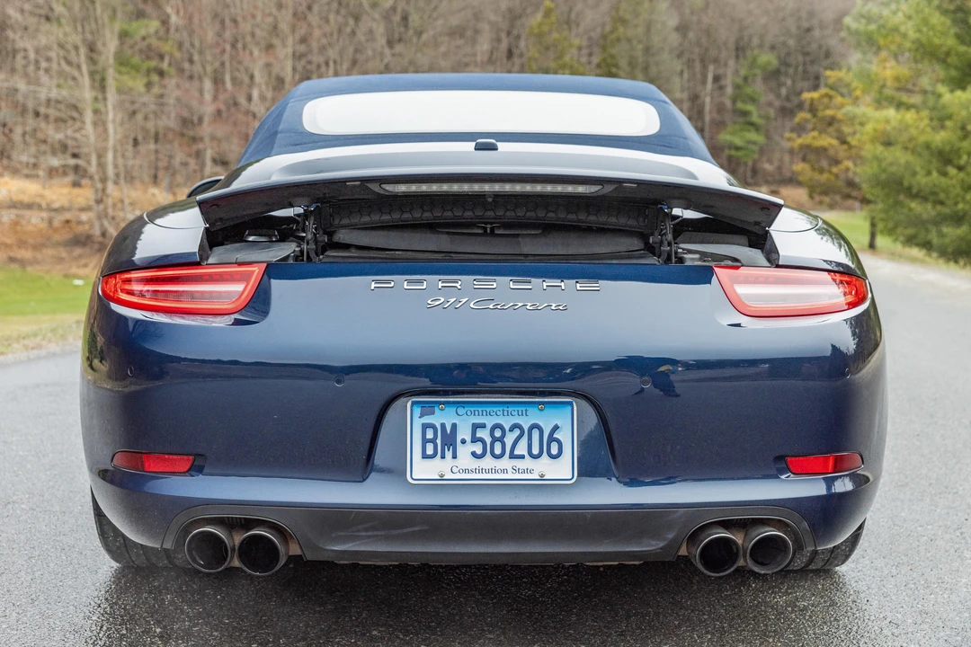 2014 Porsche 991 Carrera - Image 16 of 31