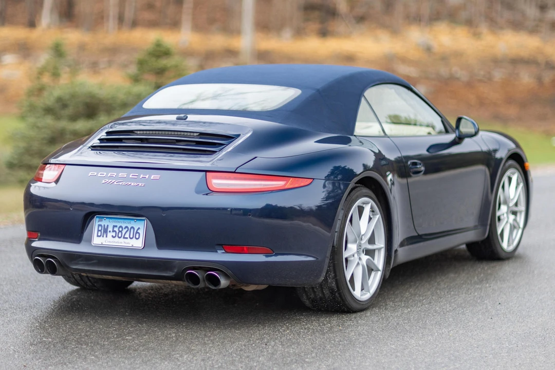 2014 Porsche 991 Carrera - Image 4 of 31