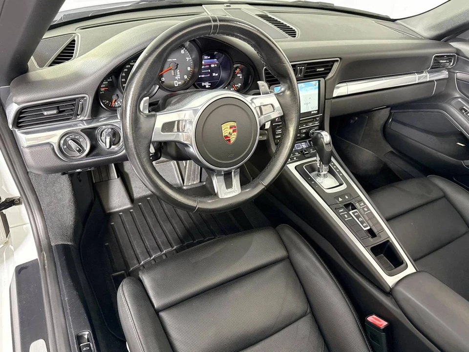 2014 Porsche 991 Carrera - Image 4 of 5