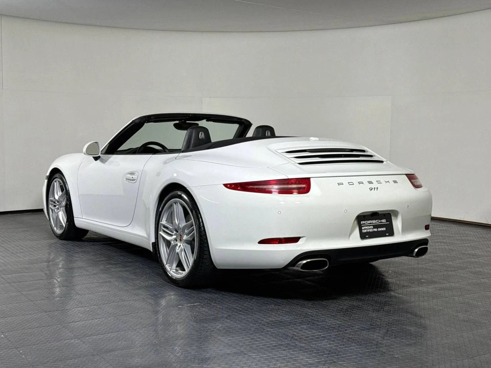 2014 Porsche 991 Carrera - Image 3 of 5