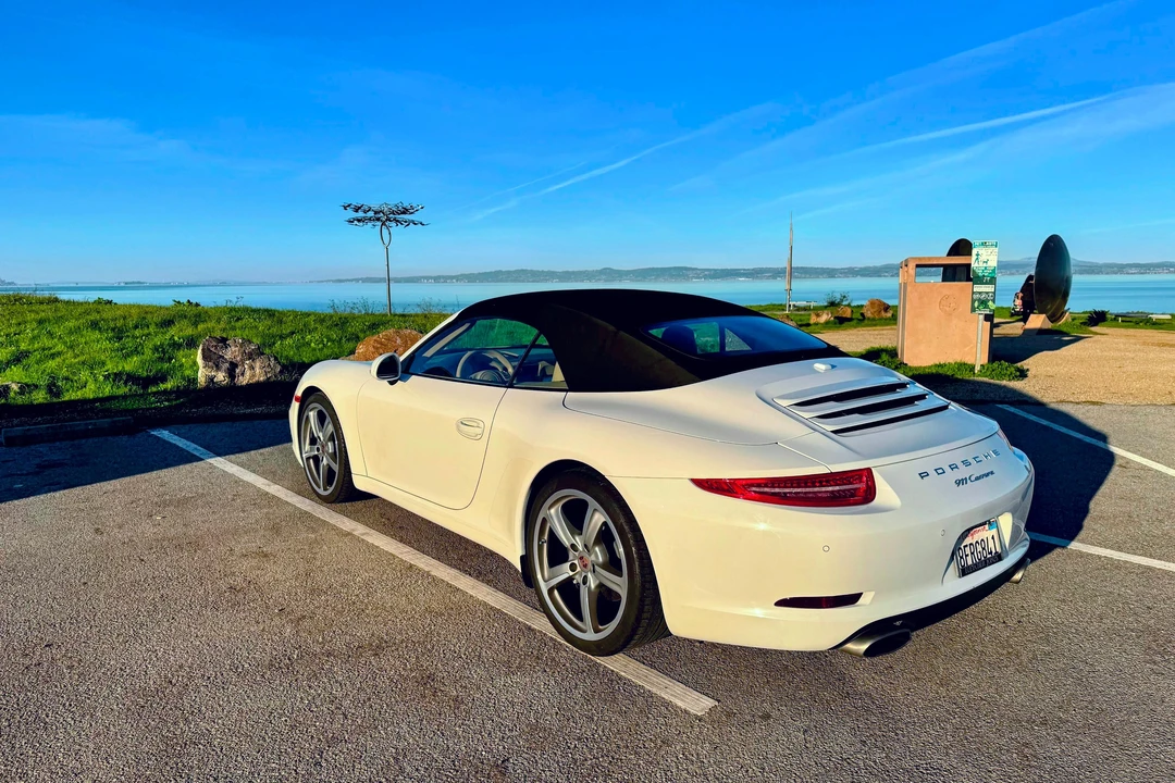 2014 Porsche 991 Carrera - Image 15 of 31