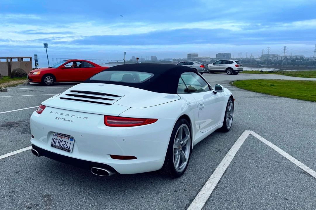 2014 Porsche 991 Carrera - Image 18 of 31