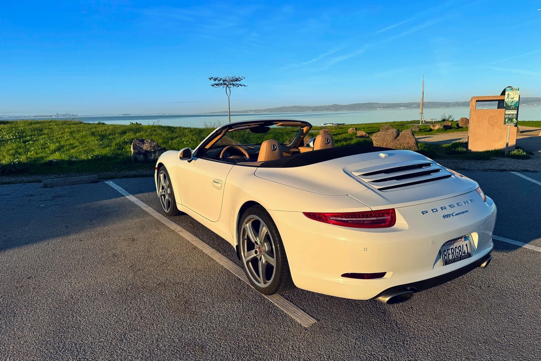 2014 Porsche 991 Carrera - Image 7 of 31