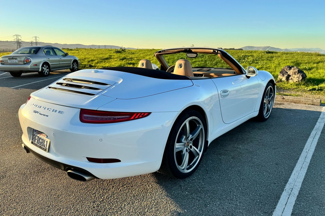 2014 Porsche 991 Carrera - Image 9 of 31