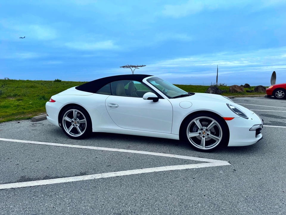 2014 Porsche 991 Carrera - Image 20 of 31