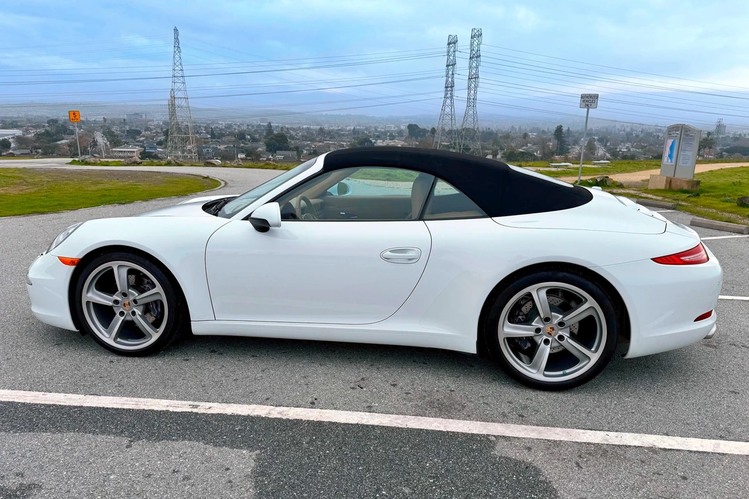 2014 Porsche 991 Carrera - Image 3 of 31