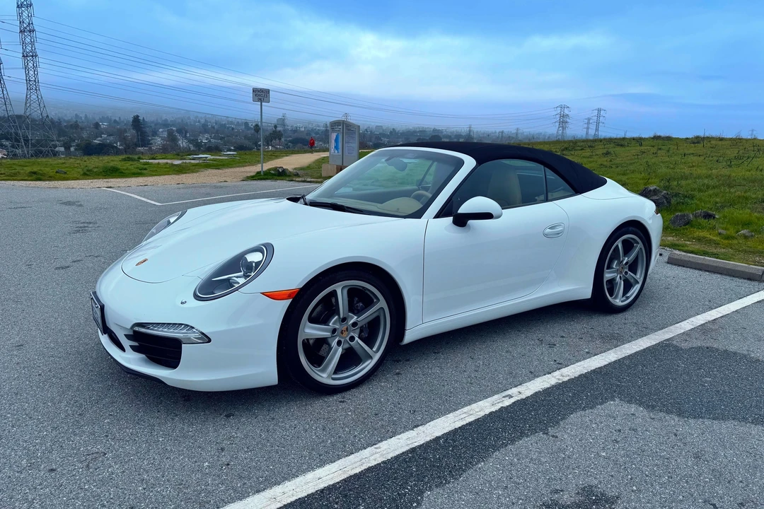 2014 Porsche 991 Carrera - Image 14 of 31