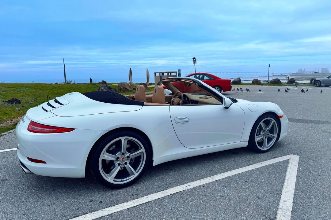 2014 Porsche 991 Carrera - Image 11 of 31