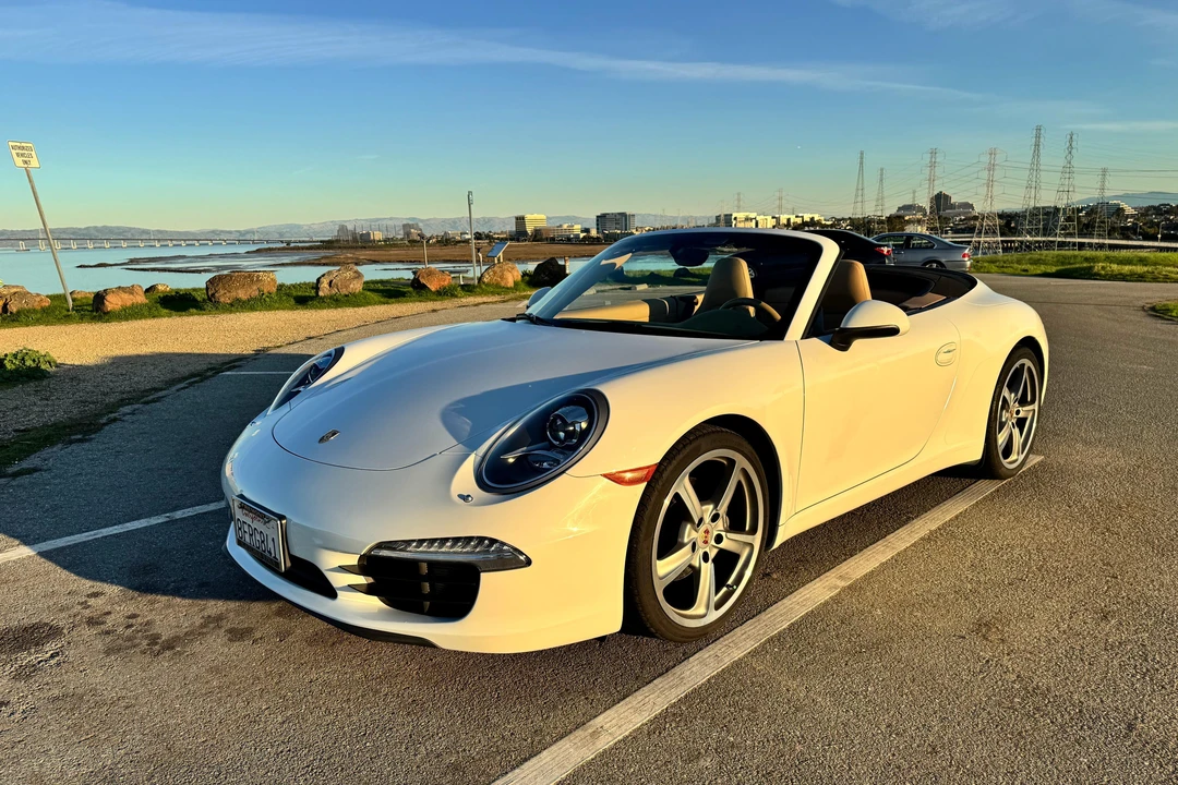 2014 Porsche 991 Carrera - Image 6 of 31