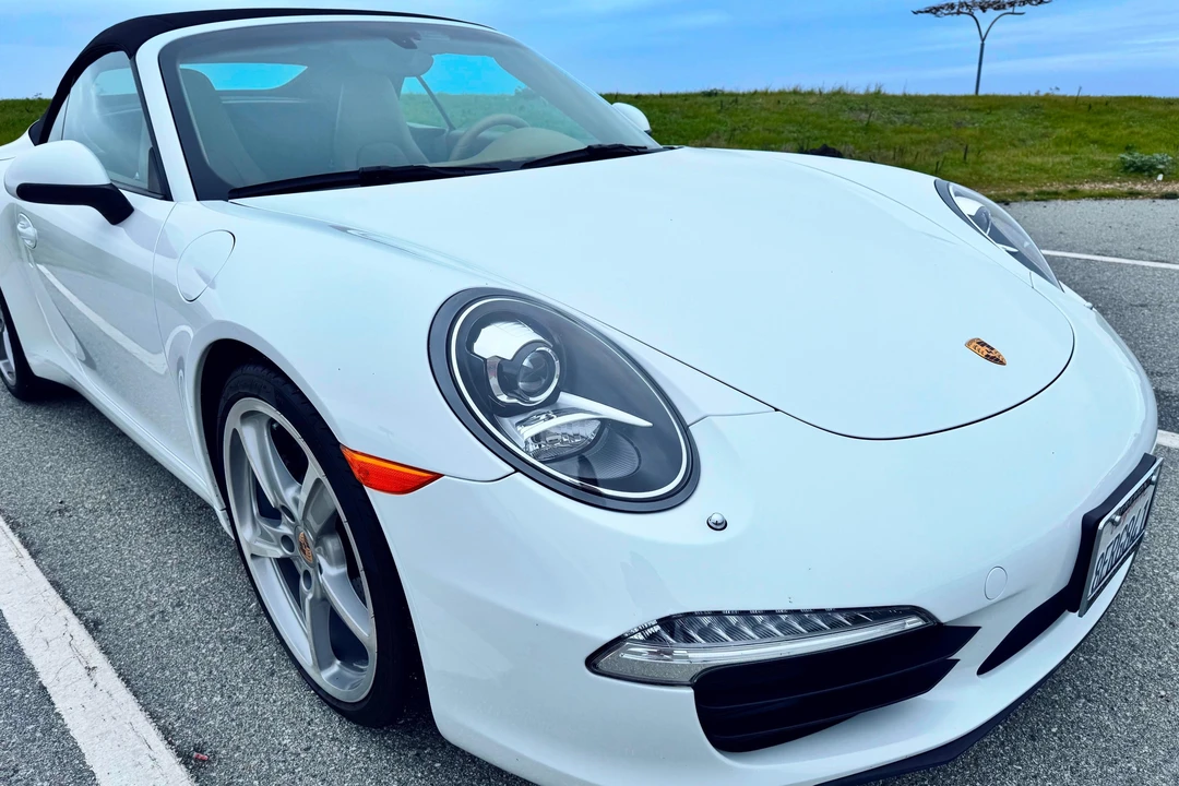 2014 Porsche 991 Carrera - Image 26 of 31