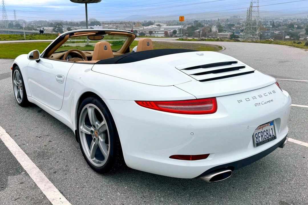 2014 Porsche 991 Carrera - Image 4 of 31