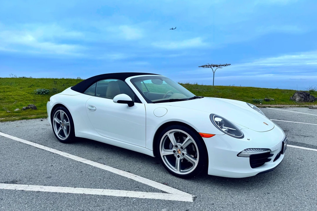 2014 Porsche 991 Carrera - Image 21 of 31