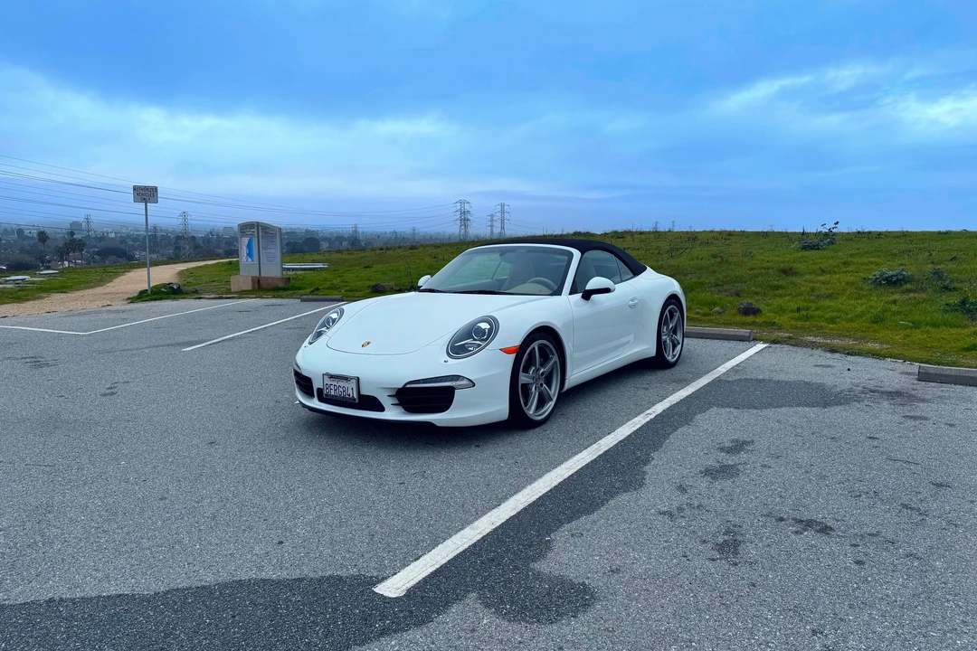 2014 Porsche 991 Carrera - Image 13 of 31