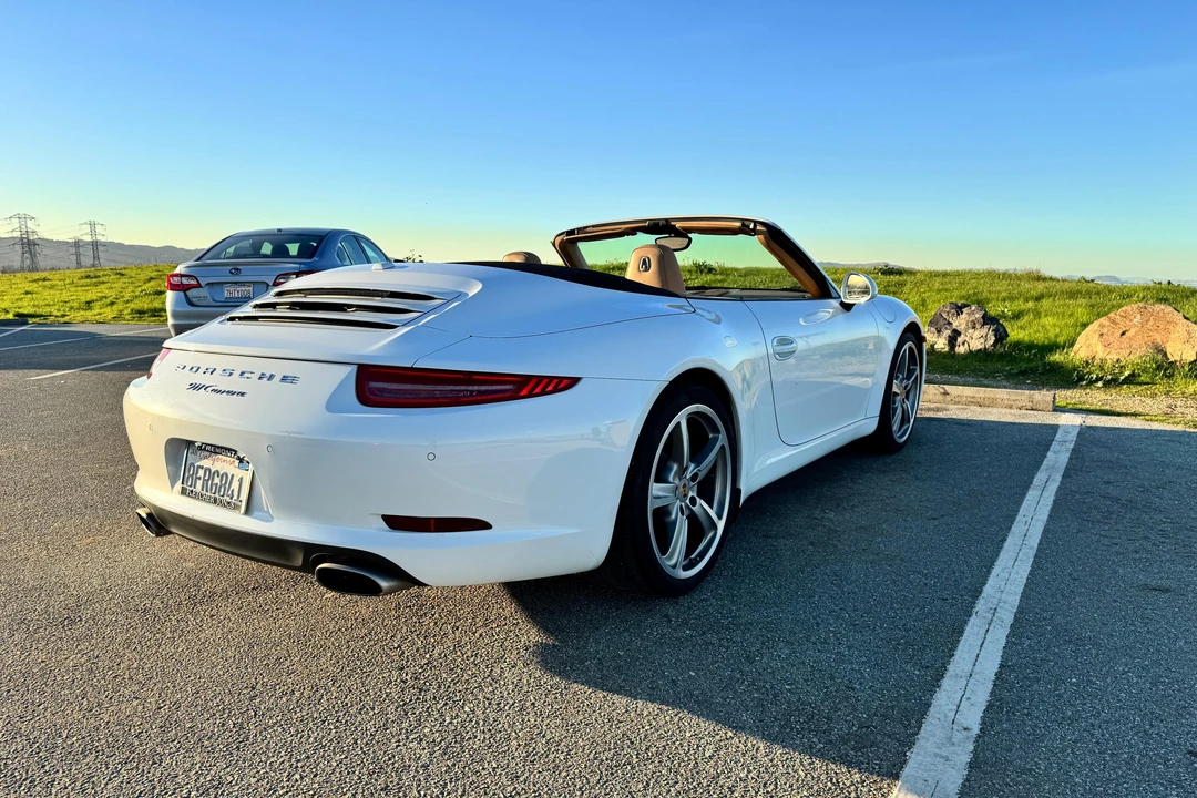 2014 Porsche 991 Carrera - Image 10 of 31