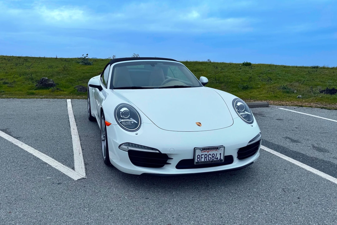 2014 Porsche 991 Carrera - Image 22 of 31