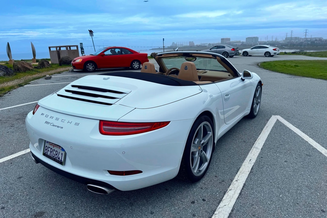 2014 Porsche 991 Carrera - Image 8 of 31