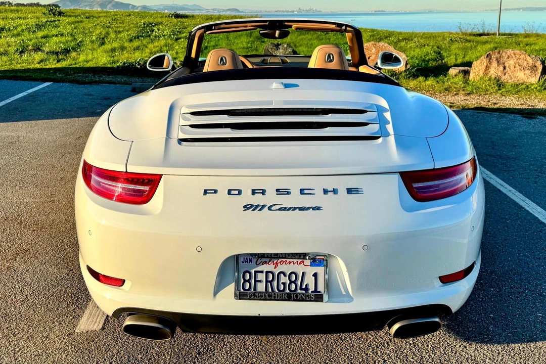 2014 Porsche 991 Carrera - Image 5 of 31