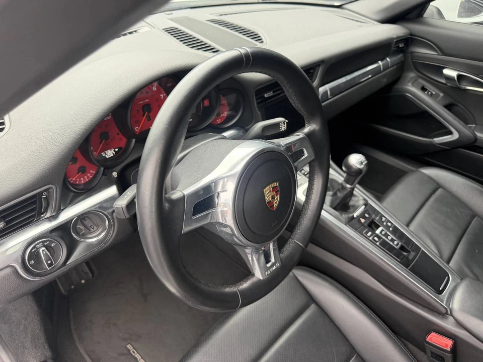 2014 Porsche 991 Carrera - Image 4 of 5