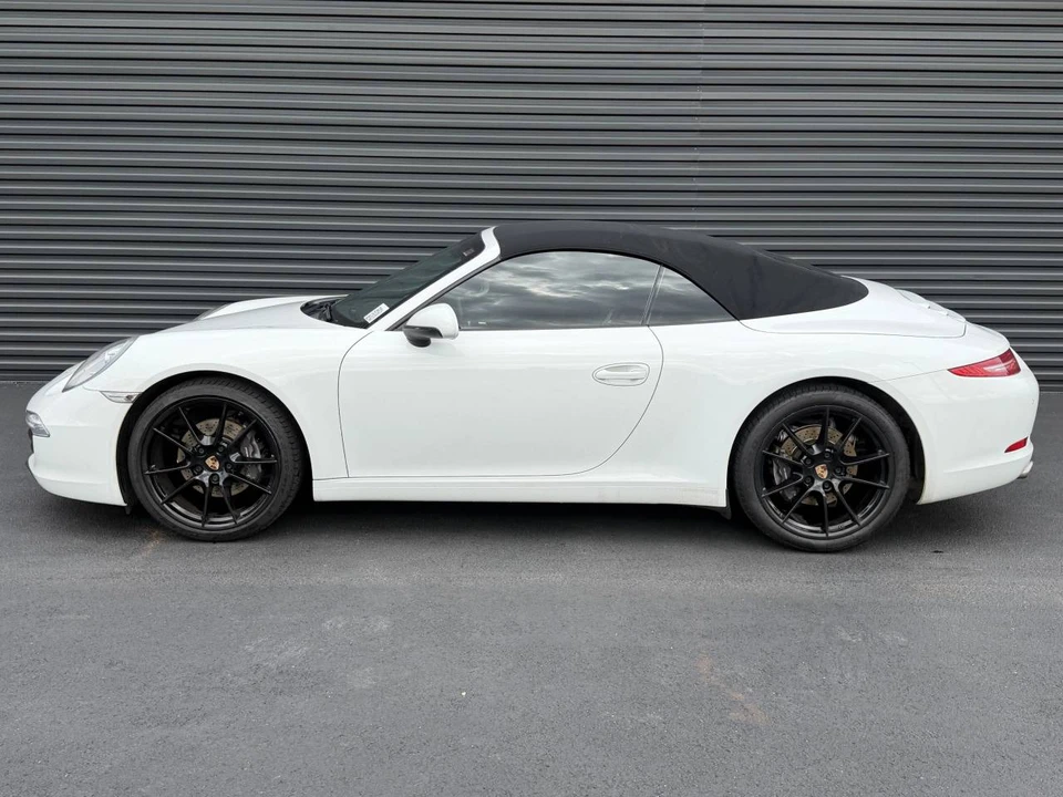 2014 Porsche 991 Carrera - Image 2 of 5