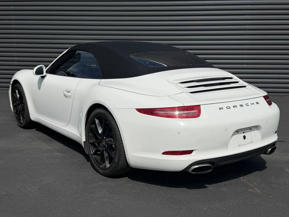 2014 Porsche 991 Carrera - Image 3 of 5