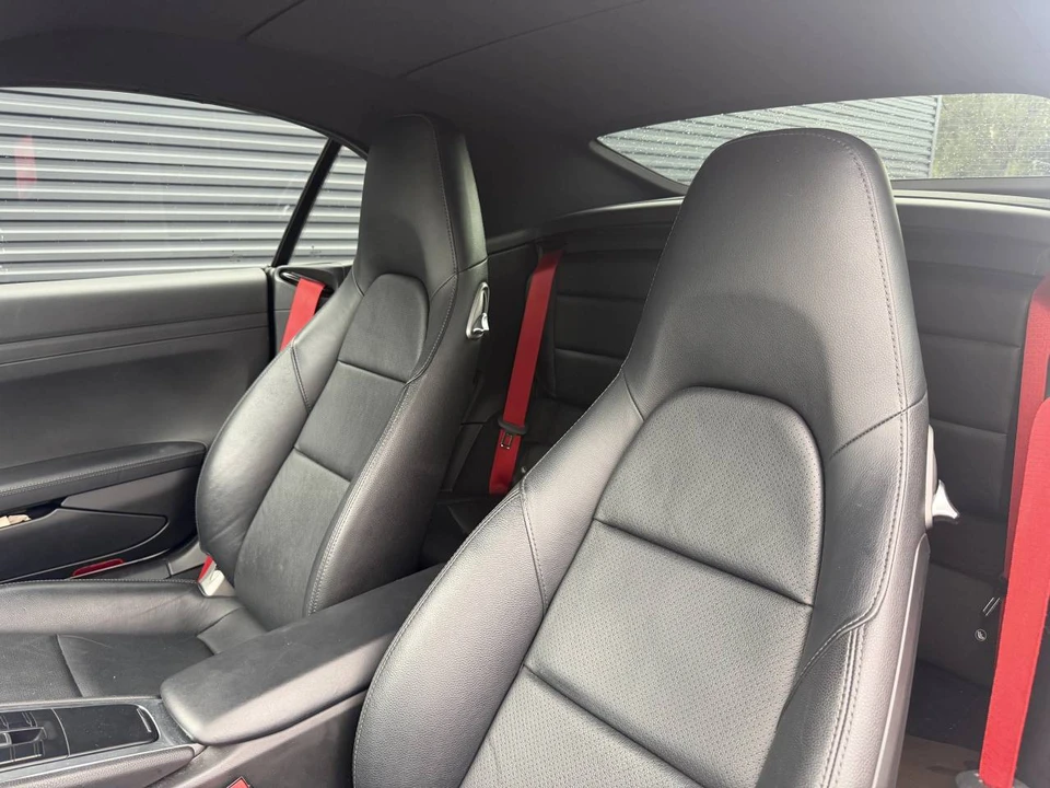 2014 Porsche 991 Carrera - Image 5 of 5