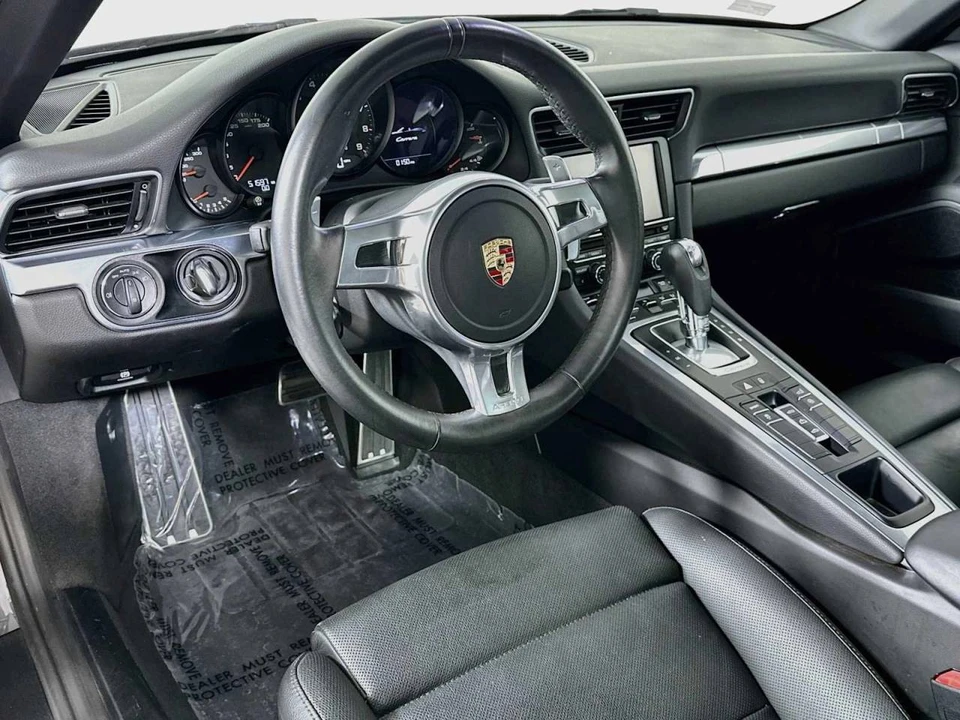 2014 Porsche 991 Carrera - Image 4 of 5
